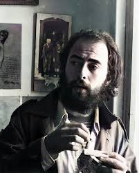 fortavat's tweet photo. Una foto del Indio Solari con pelo. https://t.co/TdSyDWTsU0