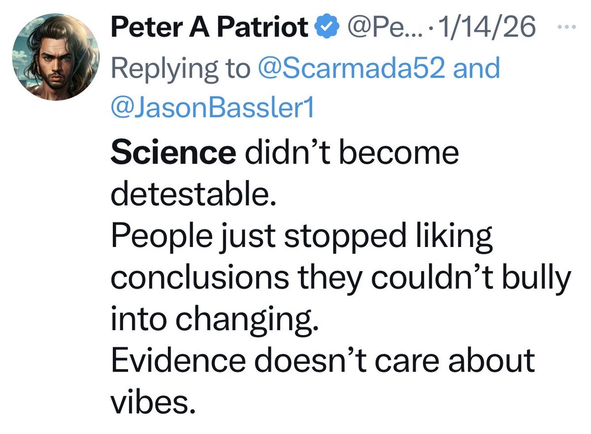 rlluko's tweet photo. @PeterAPatriot @SnarkyLobster @PamelaHensley22 So your argument is that she surged “late” but also got more mail-in ballots that would have been filled in early. Also that someone with 22% polling would get 3/24,000 mail-in votes. And you think understand science without understanding mathematics. https://t.co/OJSGiGEaDr