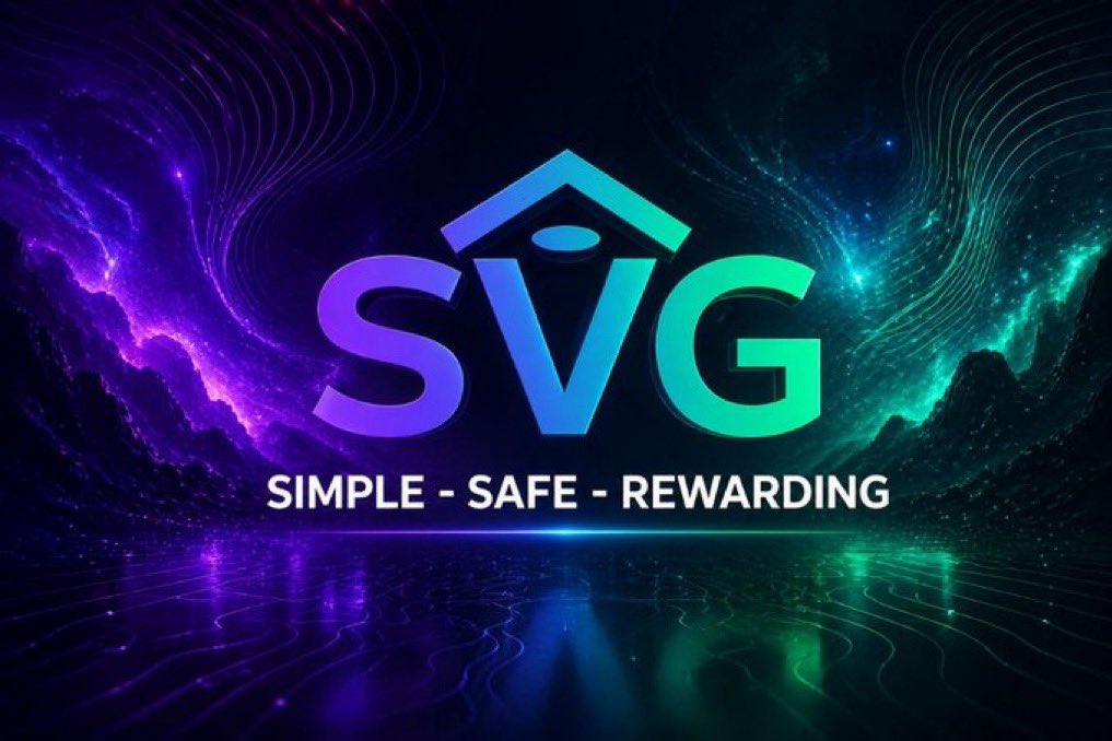 HistoricStateTh's tweet photo. Part of why I like $SVG so much.  I am genuinely excited about the longterm potential as a solid passive income opportunity.  I appreciate the little wins, which are more than a savings account, and as volume increases the rewards will as well.  I’m still compounding them currently to help grow my bags, while it’s super affordable. 😊
https://t.co/MF5Xzik6EA