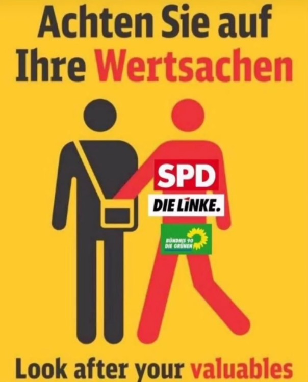 wtimmer213's tweet photo. @stepsenmccool Ok- dann erkläre mir, warum man dann bei Kleinanlegern so konsequent an jeder Haltefrist drehen will?

Am Ende trifft es wie so oft nicht die mit den Millionen-die finden schon Wege abzuhauen. 
Sondern die, die einfach nur versuchen, ein bisschen privat vorzusorgen.

This:👇👇👇 https://t.co/PLqVqeFTLJ