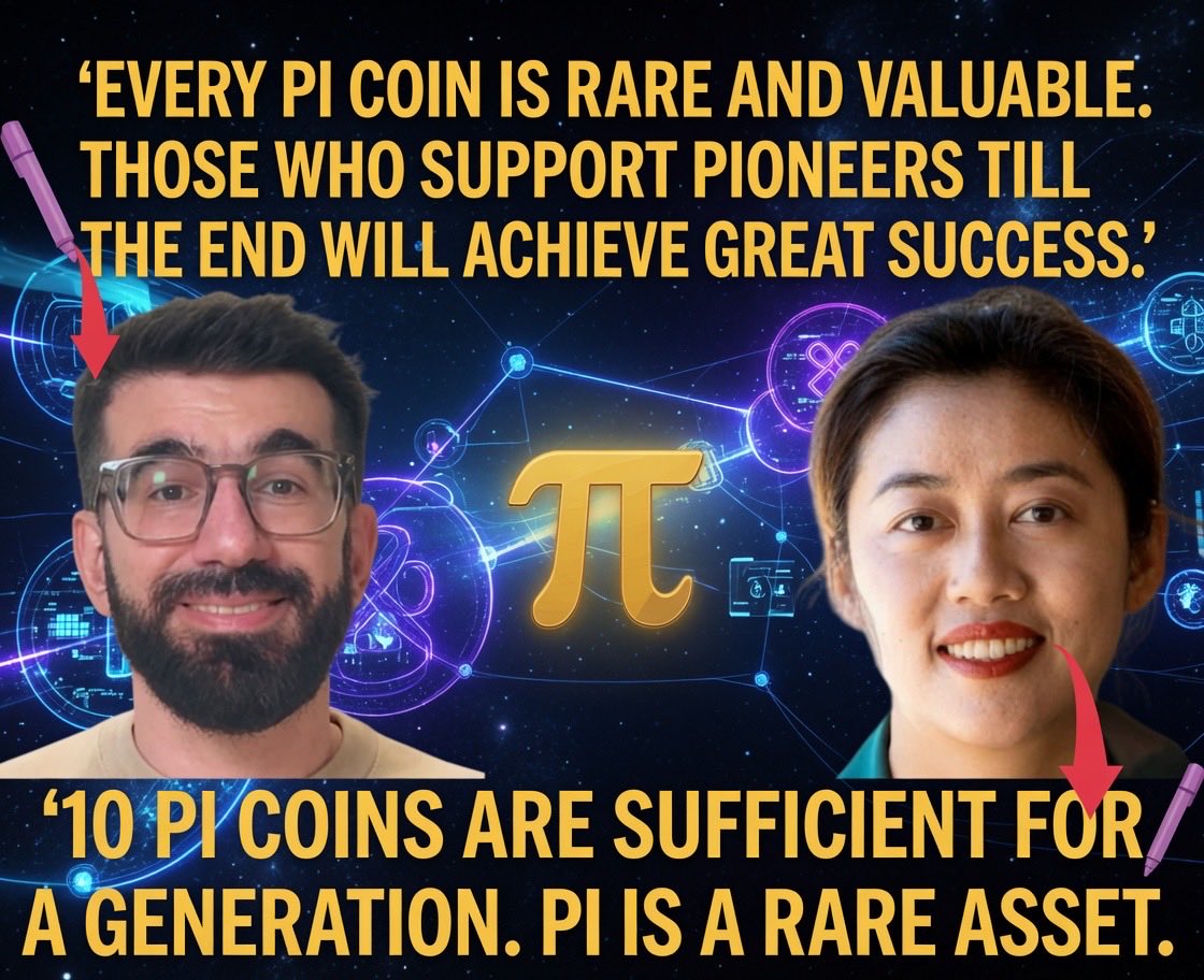 openmainnet's tweet photo. Pioneers, it’s time 🕰️💜

We’re not here for noise. We’re here to build.

Every node, every security circle, every app adds to the network.  
That’s how you get to real scale.

Let’s show the world what Pi is building.

#PiNetwork #Pioneers #Web3 https://t.co/uOeozOemzH