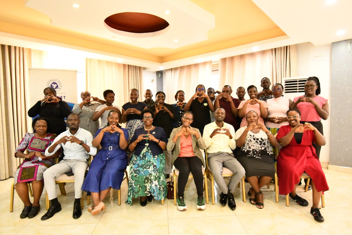 Uganda Women's Network tweet media