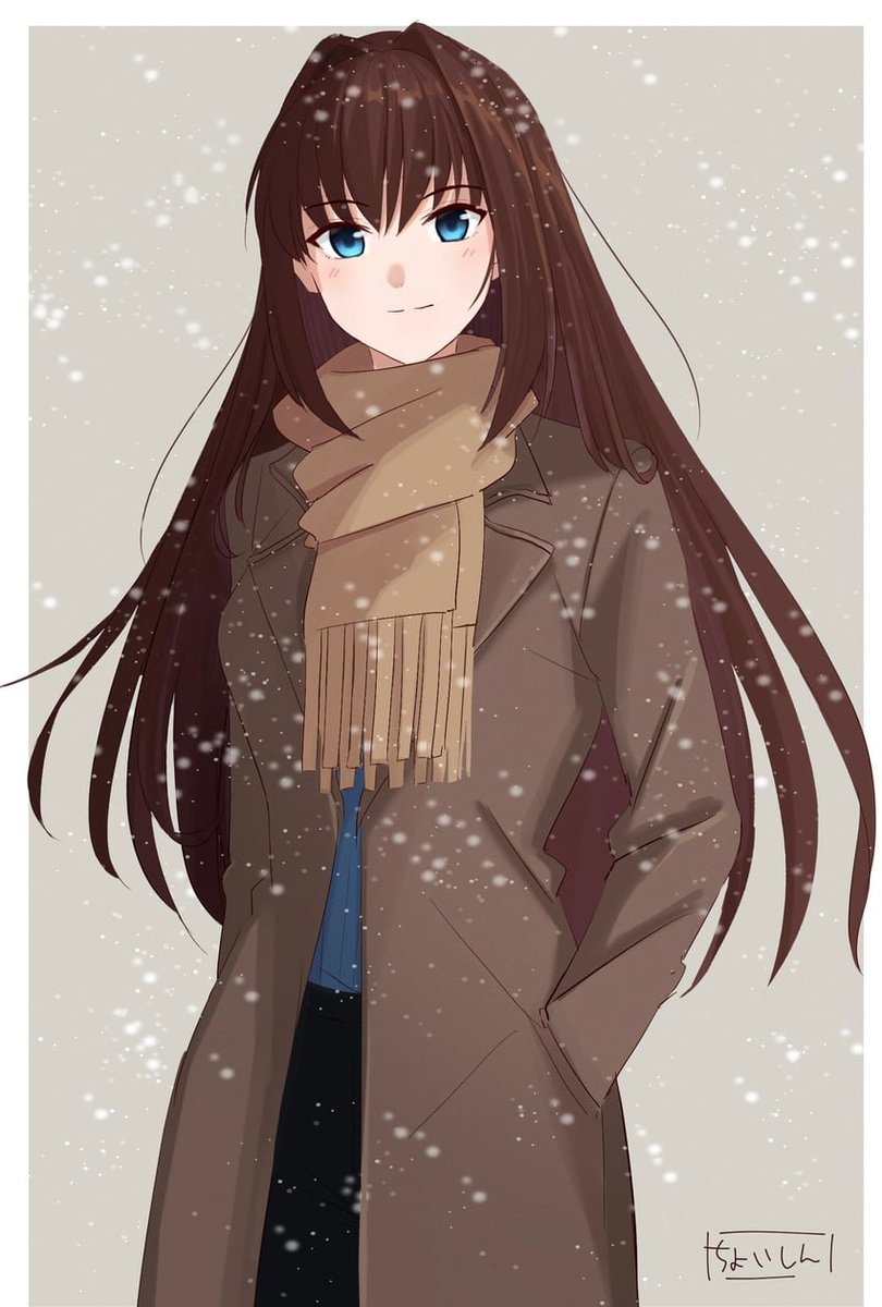 Daily Aoko tweet media