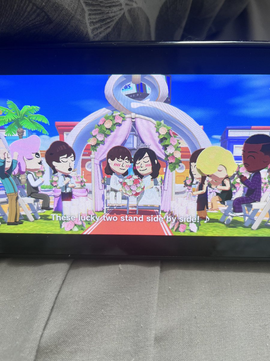 KD1_JA's tweet photo. @eremikabun my eremika got married 🥹 https://t.co/qfpvABftC6
