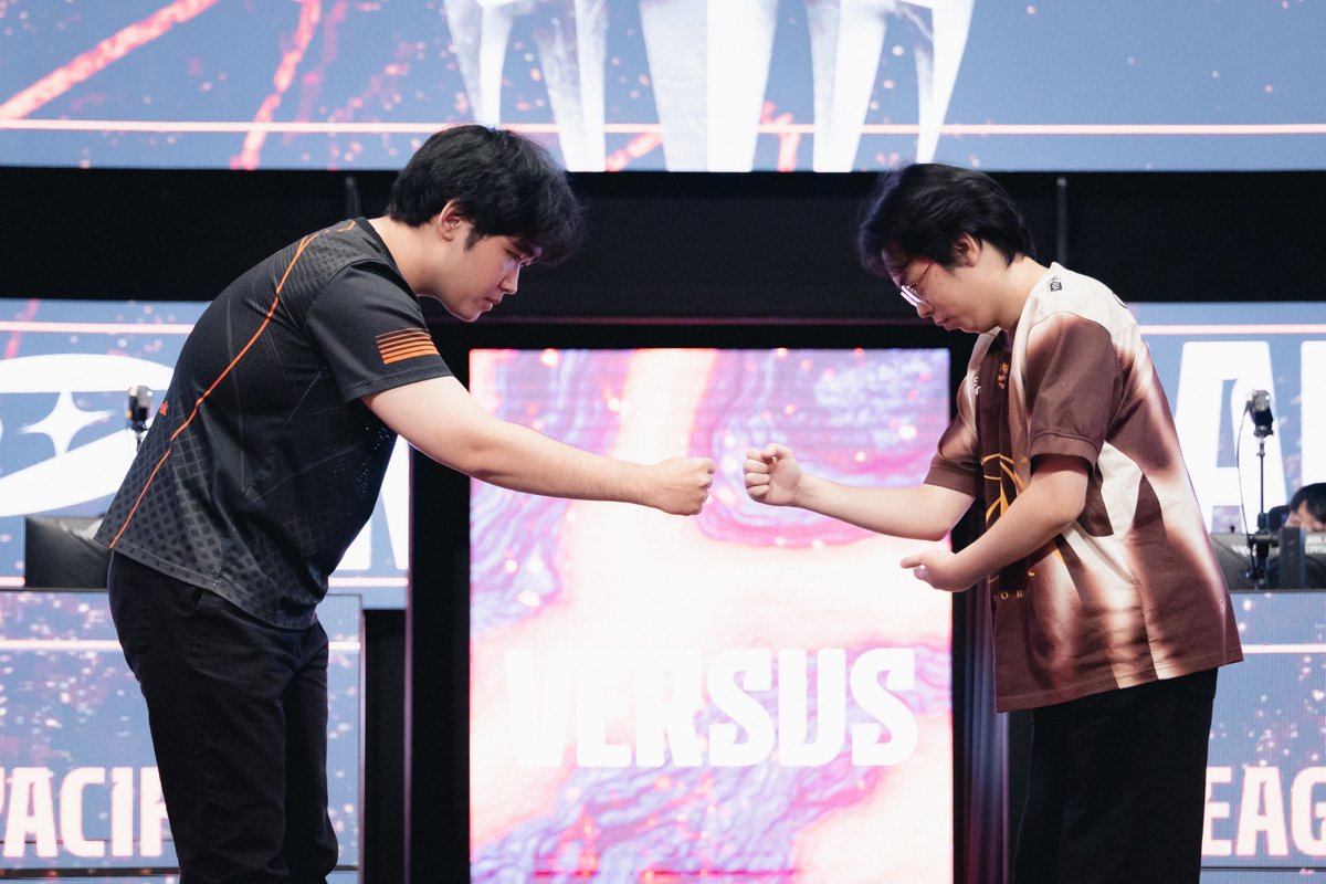 lolpacificen's tweet photo. What a performance by GAM as they bring in Gloryy and clean sweep MVK! 😮 https://t.co/epVolDgrjE