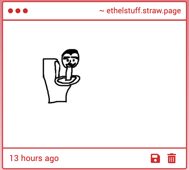 Ethel_stuff's tweet photo. I hate it here https://t.co/6ltwKP3xcp
