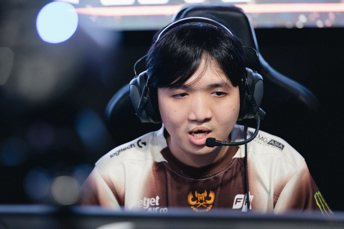 lolpacificen's tweet photo. What a performance by GAM as they bring in Gloryy and clean sweep MVK! 😮 https://t.co/epVolDgrjE