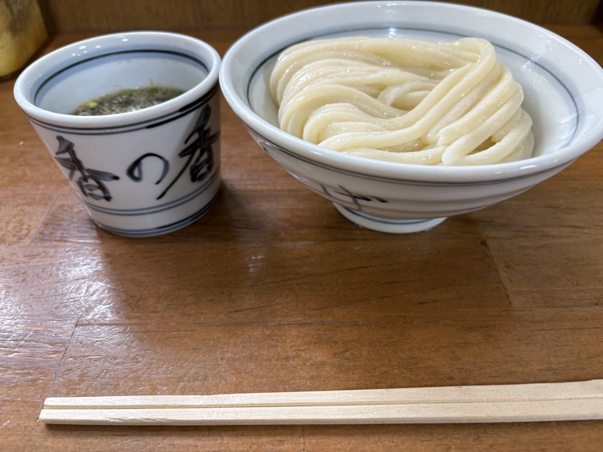 yonefunk's tweet photo. うどんを食いに香川にきました https://t.co/jClOLkVcKa