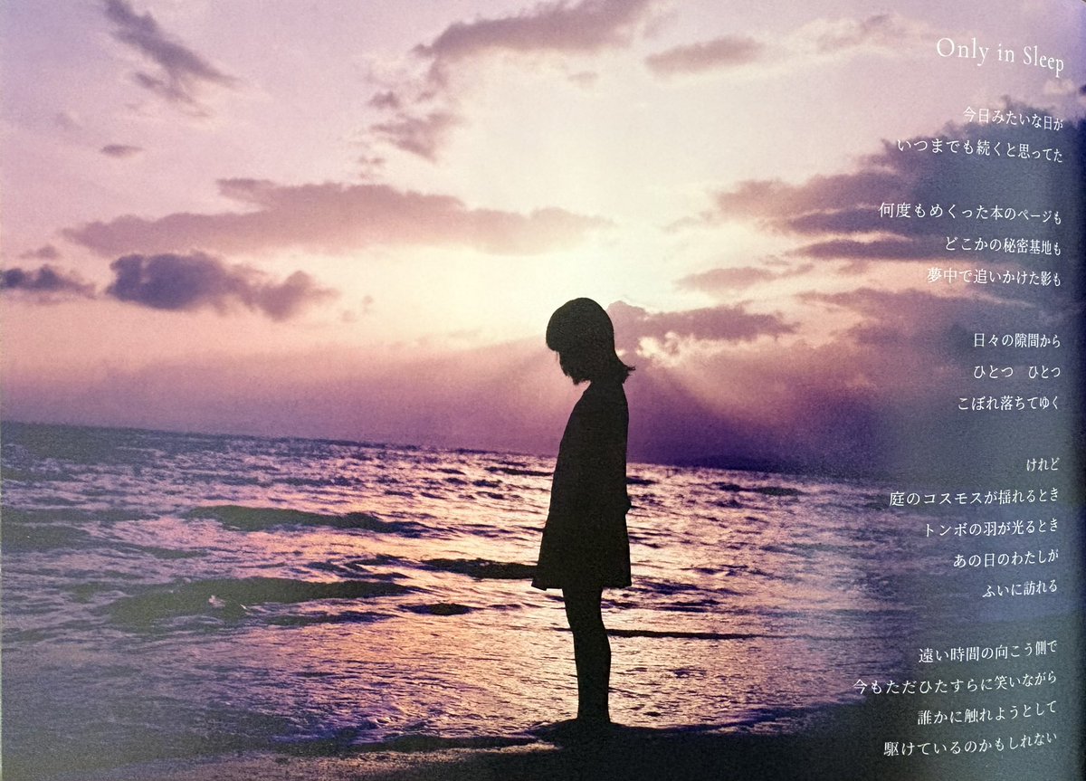 anri_pf's tweet photo. どれも素敵で選べないのが本音ですが…！！
特に惹かれた推しページです✨

はるはるちゃんの詩、どれも美しい…！

#scatola7th https://t.co/D2JvdGeRh8