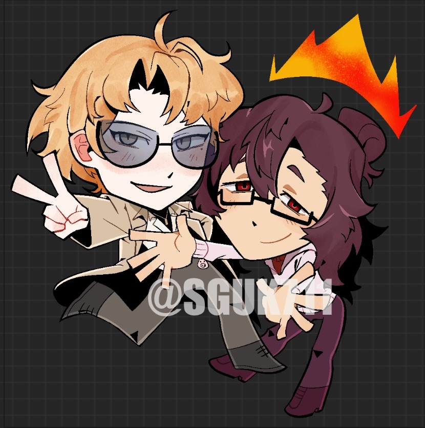 sguk711's tweet photo. Commission! https://t.co/SuR0VaZuOP