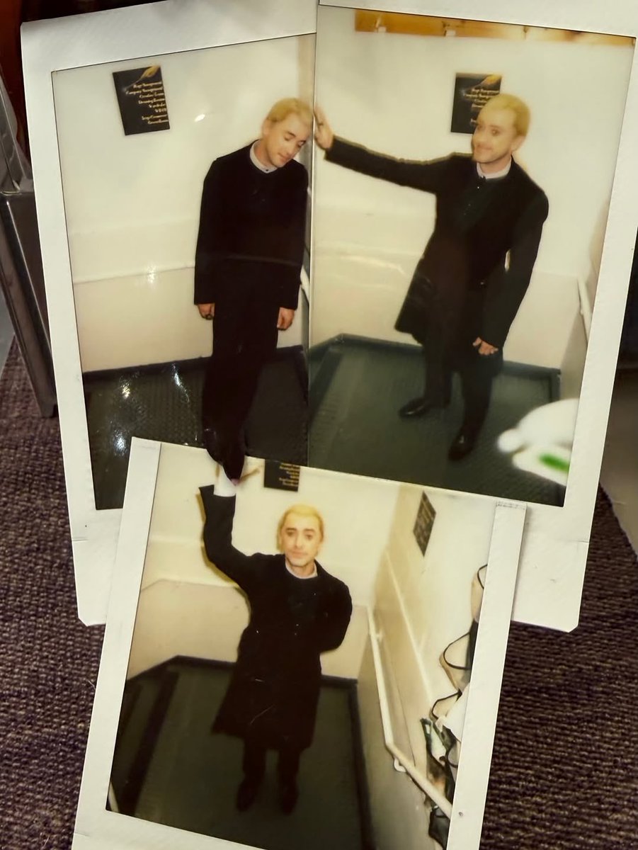 mcugirl's tweet photo. On this day 💚 Draco Malfoy was born in 1980

Pottah’s number one rival made sure there was never a dull moment at Hogwarts. Happy birthday, Draco! 🍏 https://t.co/5XeAjPAcqg