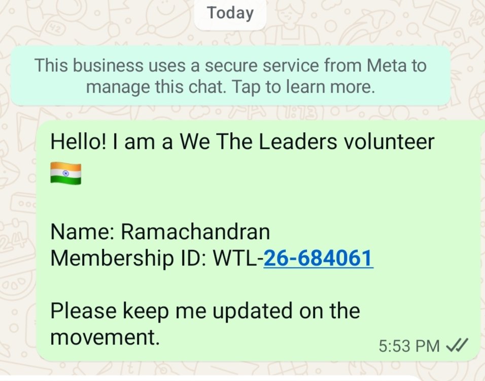 RamThevar9's tweet photo. தலைவர் அண்ணன் அண்ணாமலை அவர்களின் வழிகாட்டுதல் படி இயங்குவேன். ஆனால் தேசியமும் தெய்வீகமும் எனது இரு கண்கள். 🙏🚩🇮🇳 https://t.co/qmH0CEgT1b