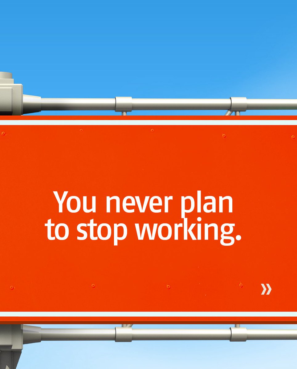 GTPensionMgr's tweet photo. Most people don’t plan to get old.

Most people don’t plan to stop working.

But both happen.

The future arrives whether you’re ready or not. That’s why paying attention to your pension today can make all the difference tomorrow.

#YourProudlyNigerianPensionManager https://t.co/Nt6GLSEk2g