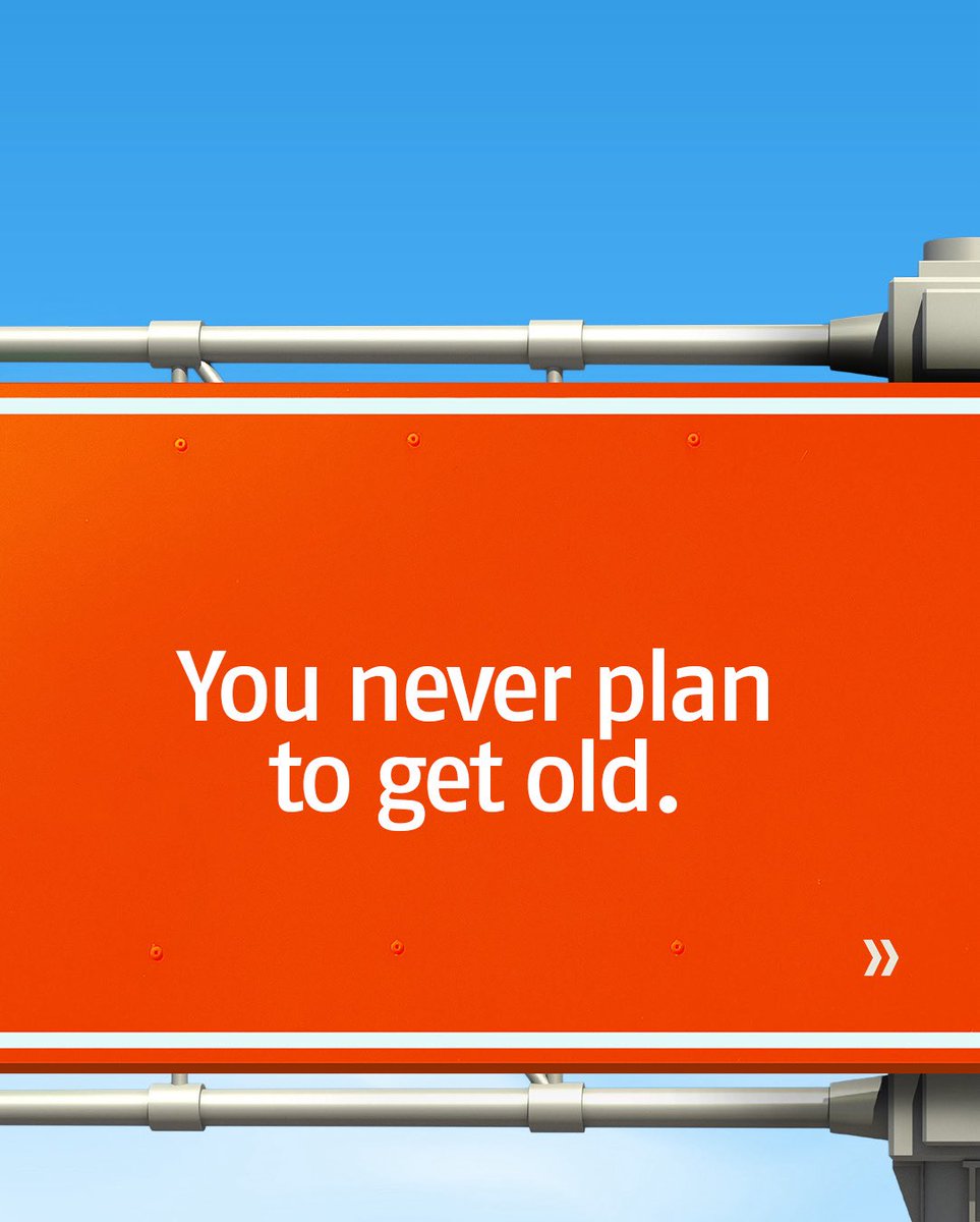 GTPensionMgr's tweet photo. Most people don’t plan to get old.

Most people don’t plan to stop working.

But both happen.

The future arrives whether you’re ready or not. That’s why paying attention to your pension today can make all the difference tomorrow.

#YourProudlyNigerianPensionManager https://t.co/Nt6GLSEk2g