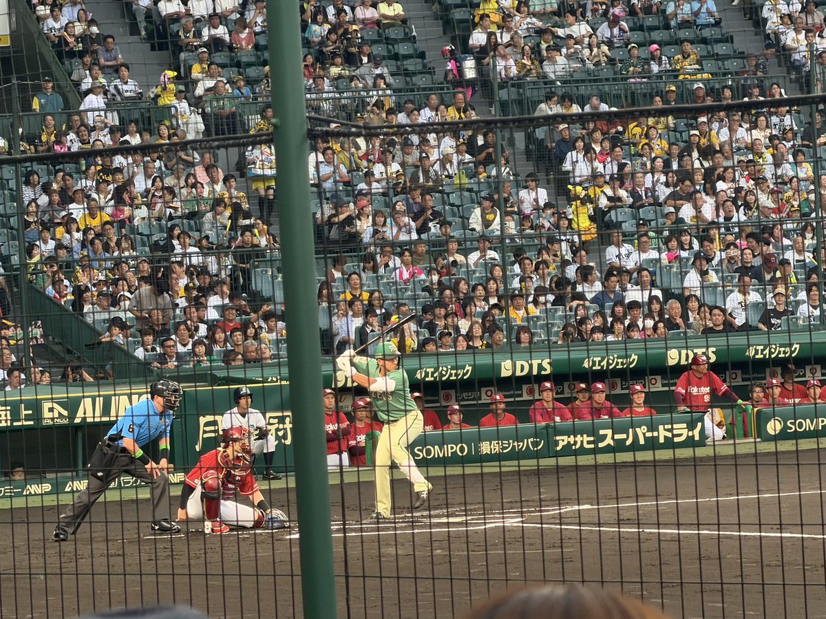 nicoflash's tweet photo. 立石くんを見にきました https://t.co/XEm4tLBahv