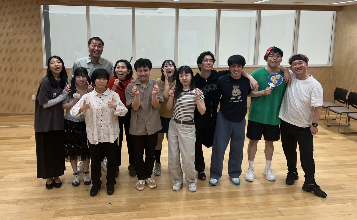 katuo0811's tweet photo. #人魚の夏
全幕通しました。

声を大にして言いたい。

これは

\\ 良い作品です// https://t.co/B6lq7YXc0c