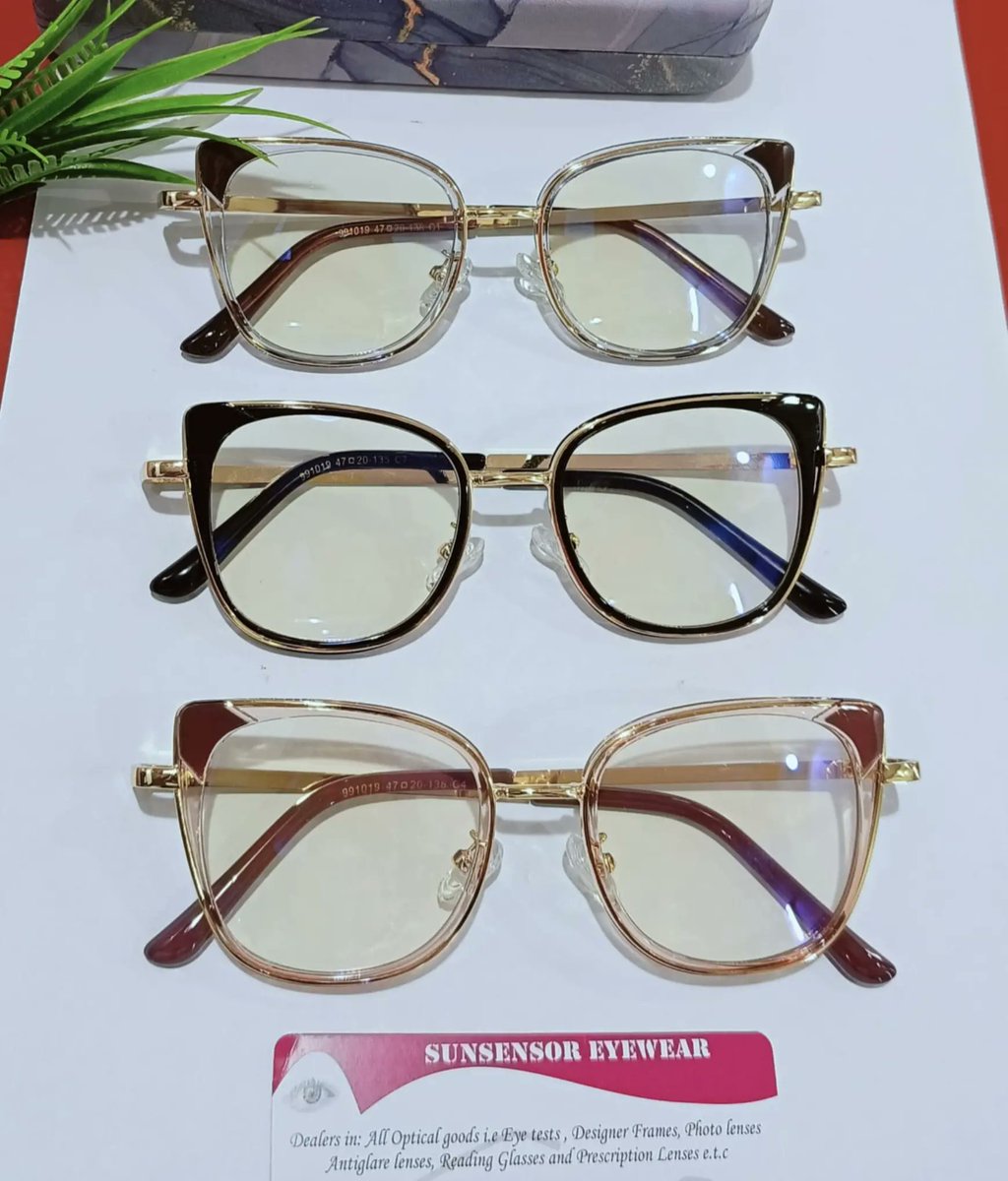 kenneh_karanja's tweet photo. #before was at 2500 now at #2000 each.
#restock #newframes #optician https://t.co/IxpwL6EcsY