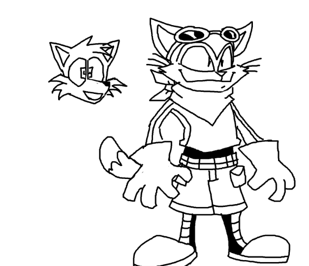BrutalGuy22's tweet photo. I attempted redesign tails
Ended up redesigning Blinx with a little of Y2K
#Blinx #BlinxTheTimeSweeper #redesign #xbox #sonicthehedgehog #fanart https://t.co/6Ttno0ZRif
