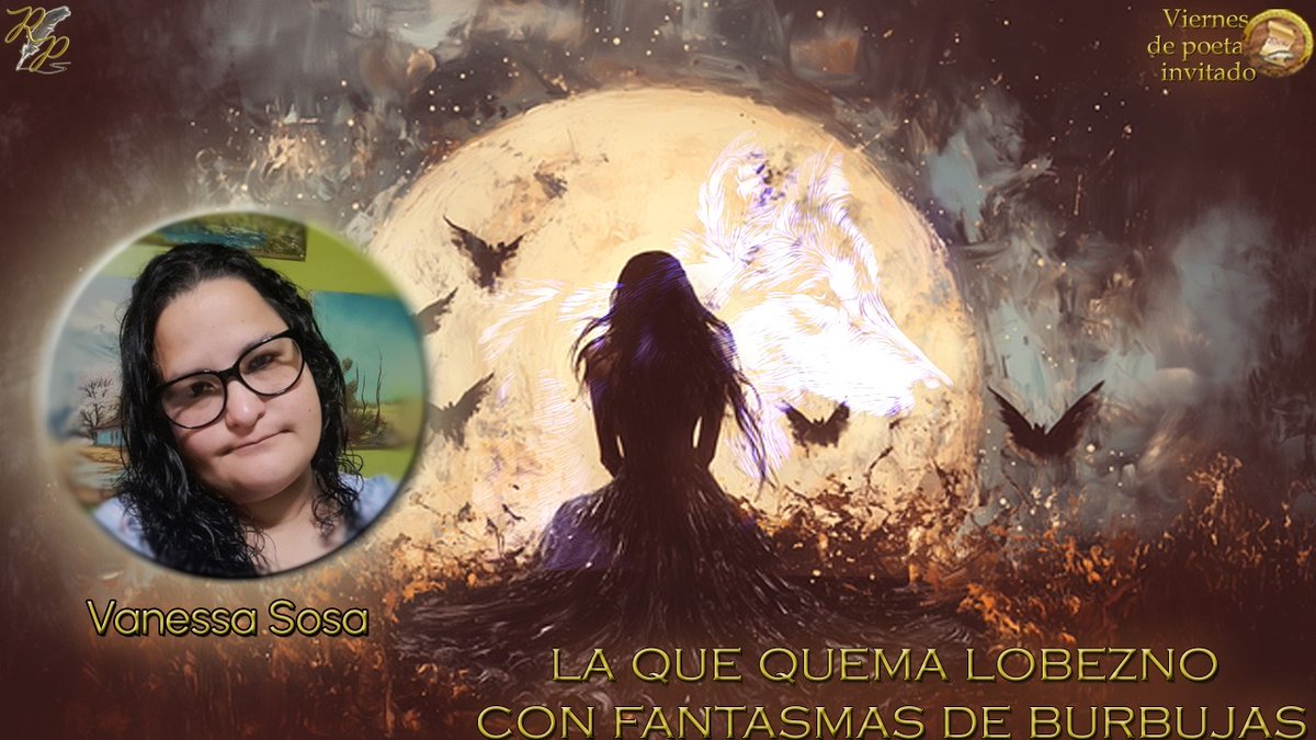 CamyTorres11's tweet photo. #Spotify   #rinconpoetico  #tiktok 
🚨Visita a Rincón Poético en YouTube📣
https://t.co/2Ajt5XyGr5
Pasión por la poesía y la música.
Hoy tenemos estreno en la sección viernes de poeta invitado. La poeta nos regala sus bellas letras. Apóyanos con un like y regálanos un comentario. https://t.co/bYmzzcbyGx