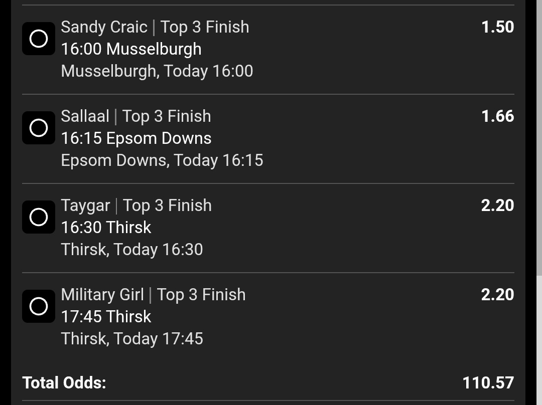 ChefDee08's tweet photo. 1A19BAA 🇬🇧 🐎 UK 🔥

110 odds ✅

 https://t.co/9upgvQ2sT4 https://t.co/16r5keBVLc