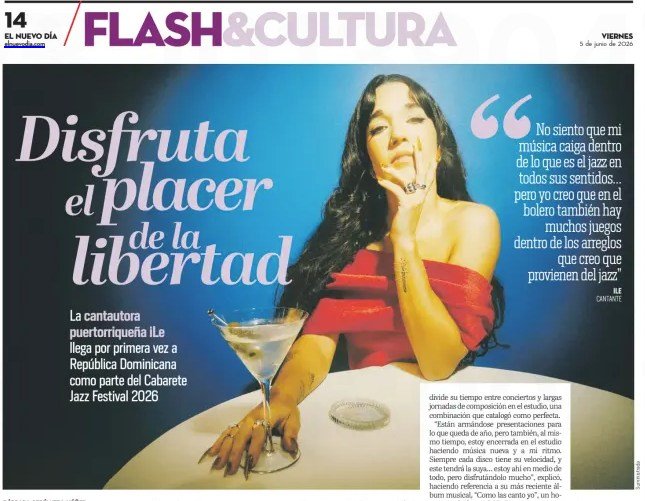 DiasporaPIP's tweet photo. ¡Nuestra cultura rompe fronteras! Celebramos el esperado debut de iLe en la República Dominicana. Cada paso de nuestros artistas en el Caribe reafirma nuestros lazos de hermandad y soberanía. La cultura es el gran motor y embajadora de la Patria Nueva. 🎶🌟🇵🇷 #DPIP https://t.co/x6BsoKdTR5