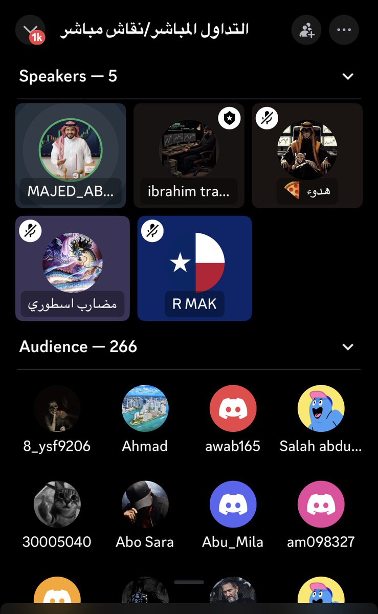 R7_35's tweet photo. جمعة مباركه ع الجميع 

متواجدين الان لايف الديسكورد 

للمراقبه جلسة البري ماركت

والتحضير لـ افتتاح الجلسة 

نتشرف بكم ياربعنا 

https://t.co/yKOKvxmXuH https://t.co/2YGtzfqTUh