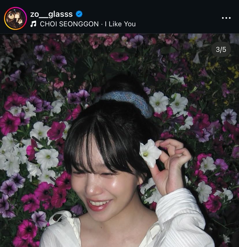 anyujinss2's tweet photo. This could be only mean one thing in south korea… same bgm song in just less than an hour… my daengdaengz https://t.co/JfORmFtaJW