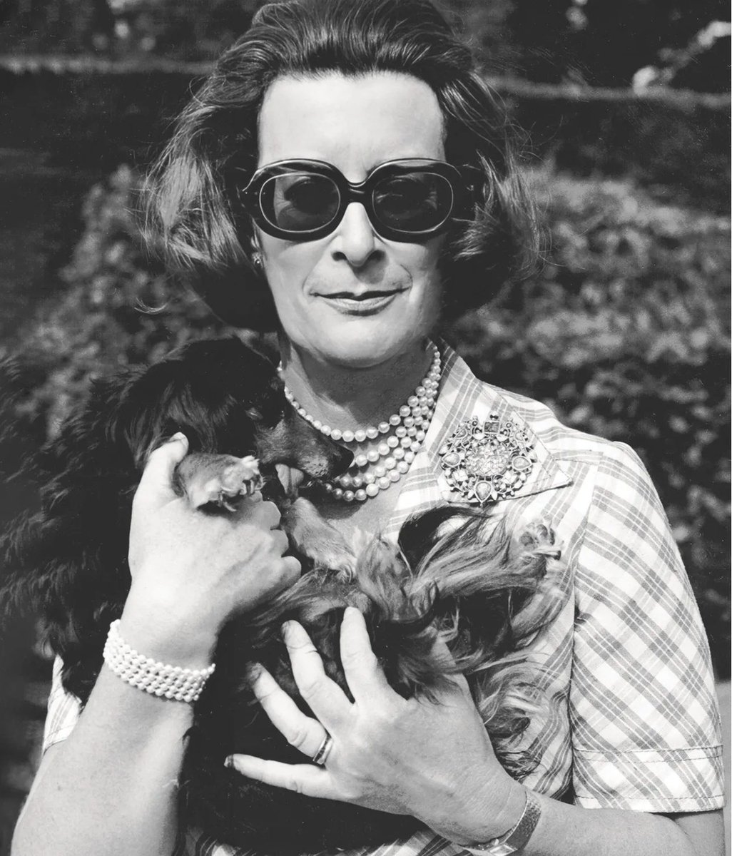Tatlermagazine's tweet photo. Lady Pamela Hicks – Queen Elizabeth II's bridesmaid and cousin to Prince Philip – dies aged 97
https://t.co/NBPpajohcB https://t.co/Cf8GLzEn1A