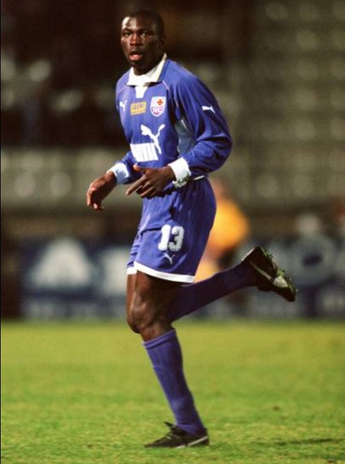 🎂🎂𝐉𝐎𝐘𝐄𝐔𝐗 𝐀𝐍𝐍𝐈𝐕𝐄𝐑𝐒𝐀𝐈𝐑𝐄🎂🎂

Lamine Diatta 🇸🇳 (51 ans)

👕28 matchs TCC ave...