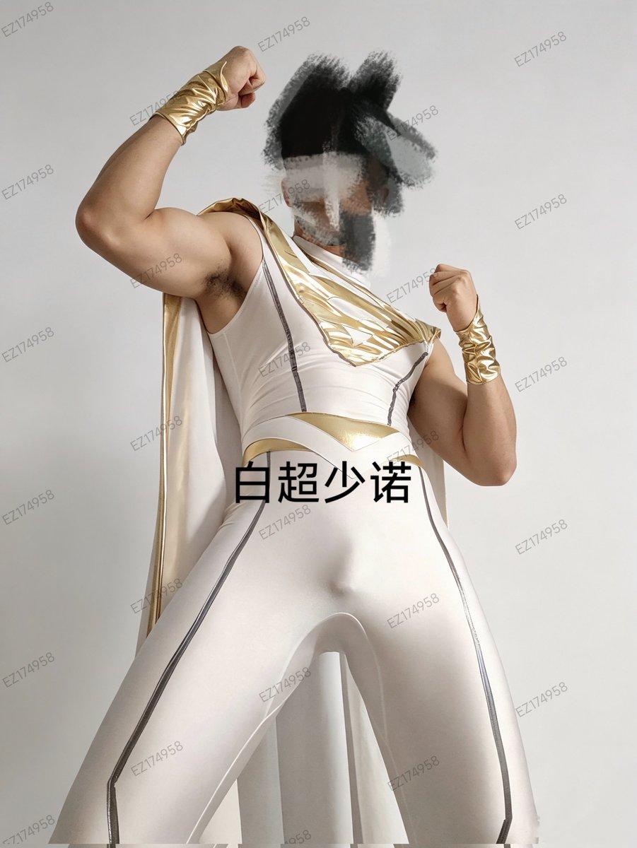 Ez174958's tweet photo. s级英雄登场！
我来对付这群恶棍。
白金少超，诺宝参上！#超级英雄 https://t.co/WCkdHKSgp7