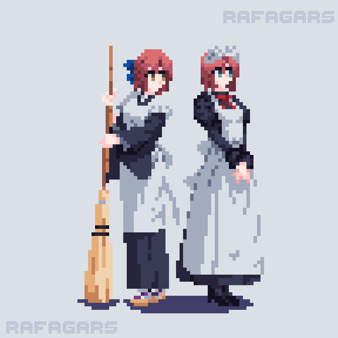 RafaGars's tweet photo. You can ask for a commission either through my Ko-fi or VGen. Starting at $15  

Ko-fi: https://t.co/4sgH6hvNJp

VGen: https://t.co/fdyAVGFx0Z https://t.co/2KkXLW96D0