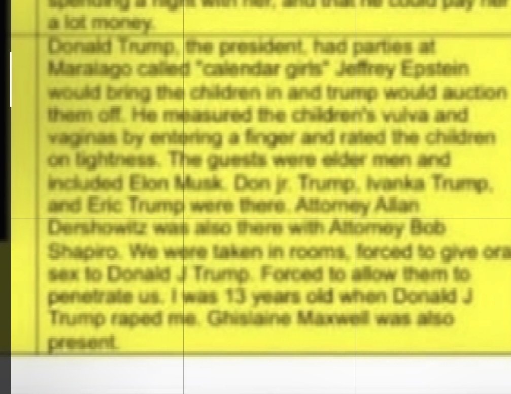 mindylee26's tweet photo. @mjfree This should really make you 🤮.
This was shown at the congressional hearing.
My brain explodes when I think about the things they didn't expose yet https://t.co/JXXRvLzuYg