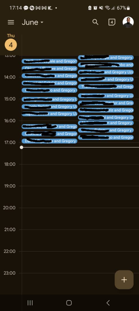 REDALogistics's tweet photo. Interview week is always crazy here at REDA. Yesterday's calls were back to back to back 🔥 https://t.co/Q9NiAA45ct