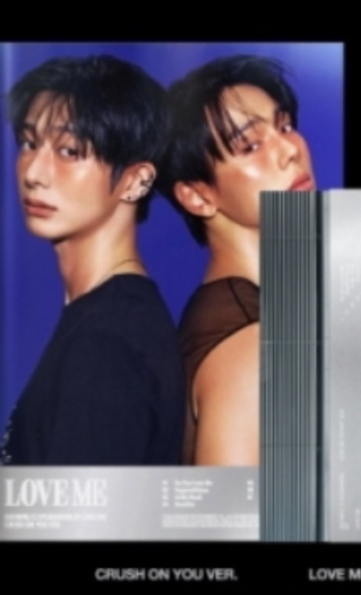 evildeedds's tweet photo. @SugarMusic_Kpop have this ver? https://t.co/n6Y4duHmoi