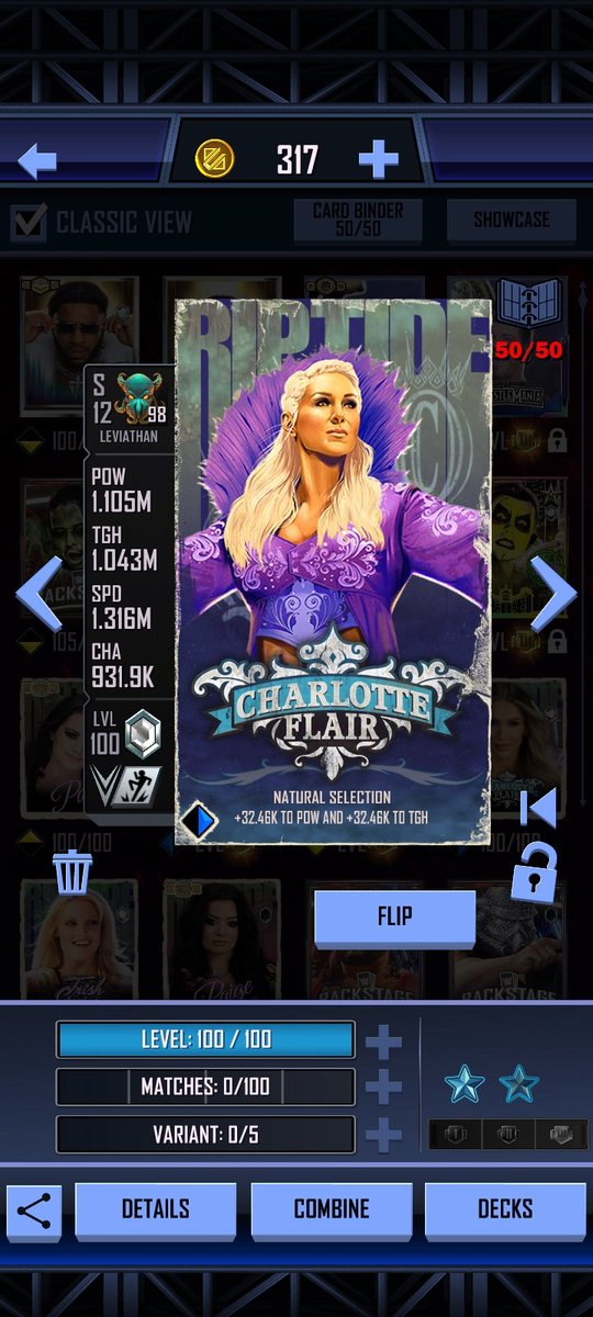 MDealAssfault's tweet photo. @WWESuperCard @WWESuperCard #wwesupercard #cardswappingcontest #2kcontest https://t.co/7girz6VPk2
