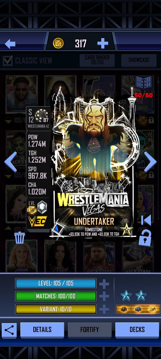 MDealAssfault's tweet photo. @WWESuperCard @WWESuperCard #wwesupercard #cardswappingcontest #2kcontest https://t.co/7girz6VPk2