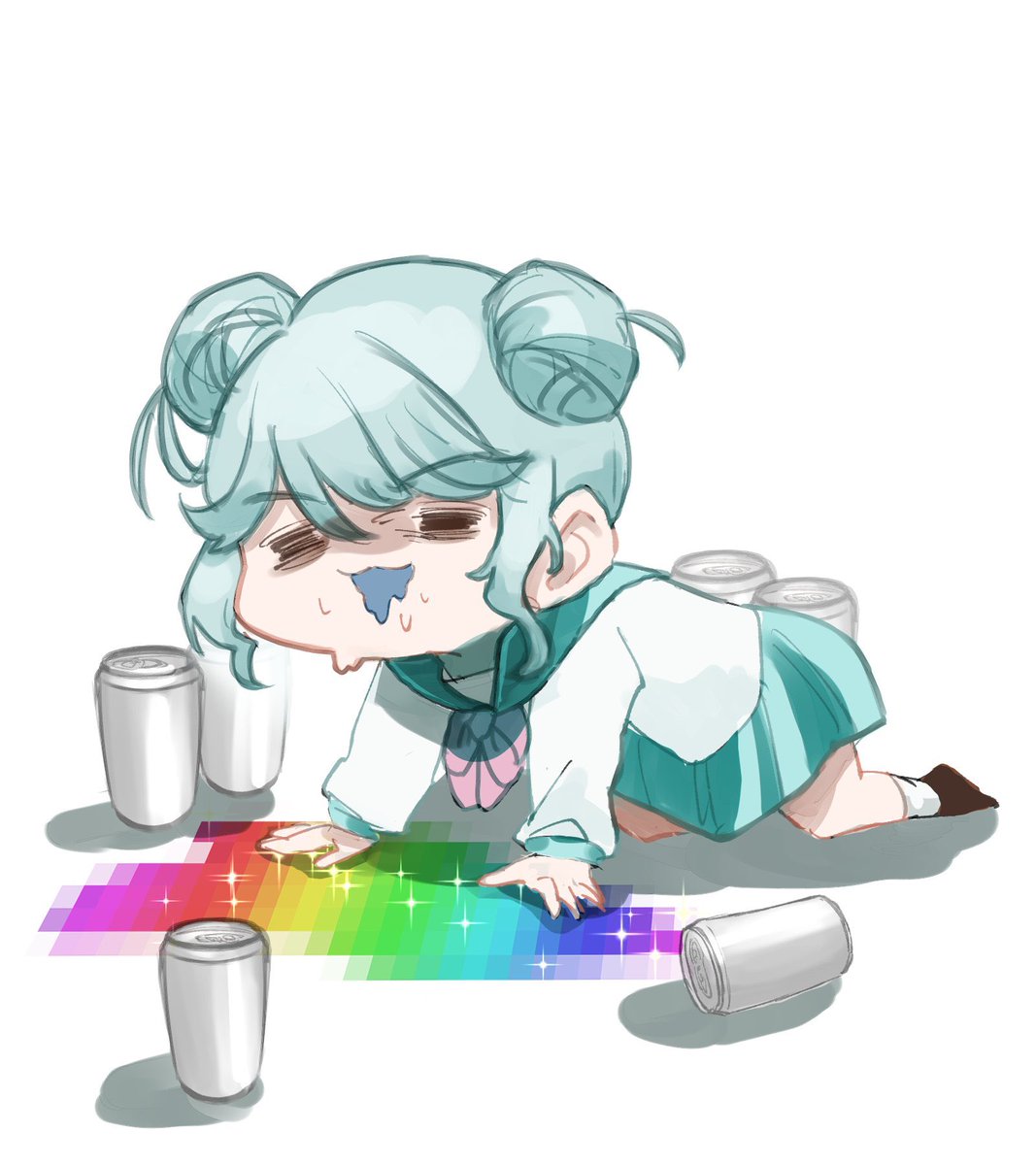 ___sh10t4's tweet photo. ちょぼちゃんの描いてくれるとまは差が激しい https://t.co/gNvMmSZ6Wh