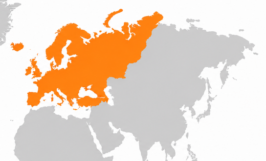 efdee's tweet photo. @PamphletsY Clearly you have no idea where Europe is.

This is a correct map of geographical Europe: https://t.co/zHZ2wjOERl