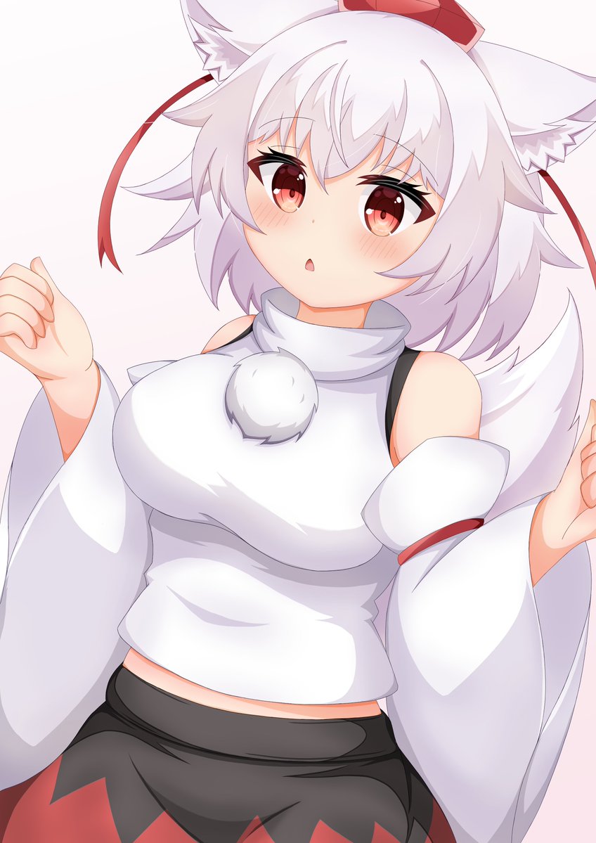 Asuto_zexal's tweet photo. 犬走 椛
#東方Project #犬走椛 https://t.co/bnyQCPA9e6