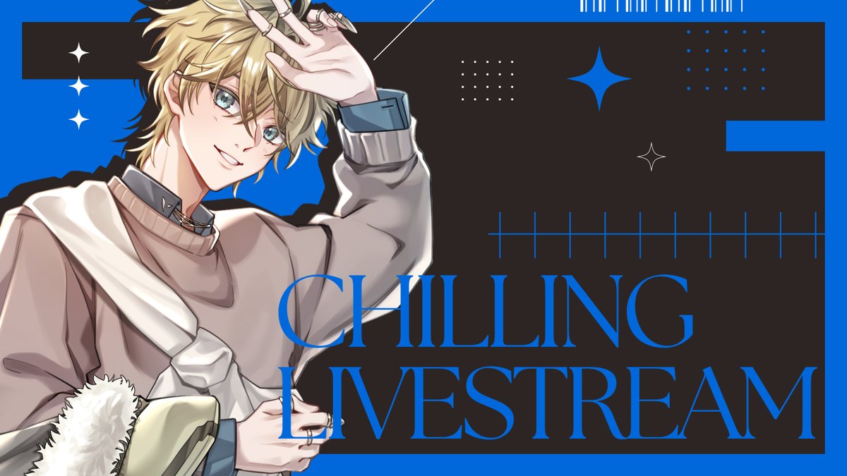 Seito_AS's tweet photo. 【Chilling Live】คิดถาก้อมาหึง คิดถึงก้อมาหา【Shishiou Seito】

⏰FRI 05 JUN 26 - 20:00 GMT+7
📌Waiting Room : https://t.co/SQAGncJWLp

#AStars #VtuberTH #Vtuber #SeitoLive https://t.co/l47FjZEwfR