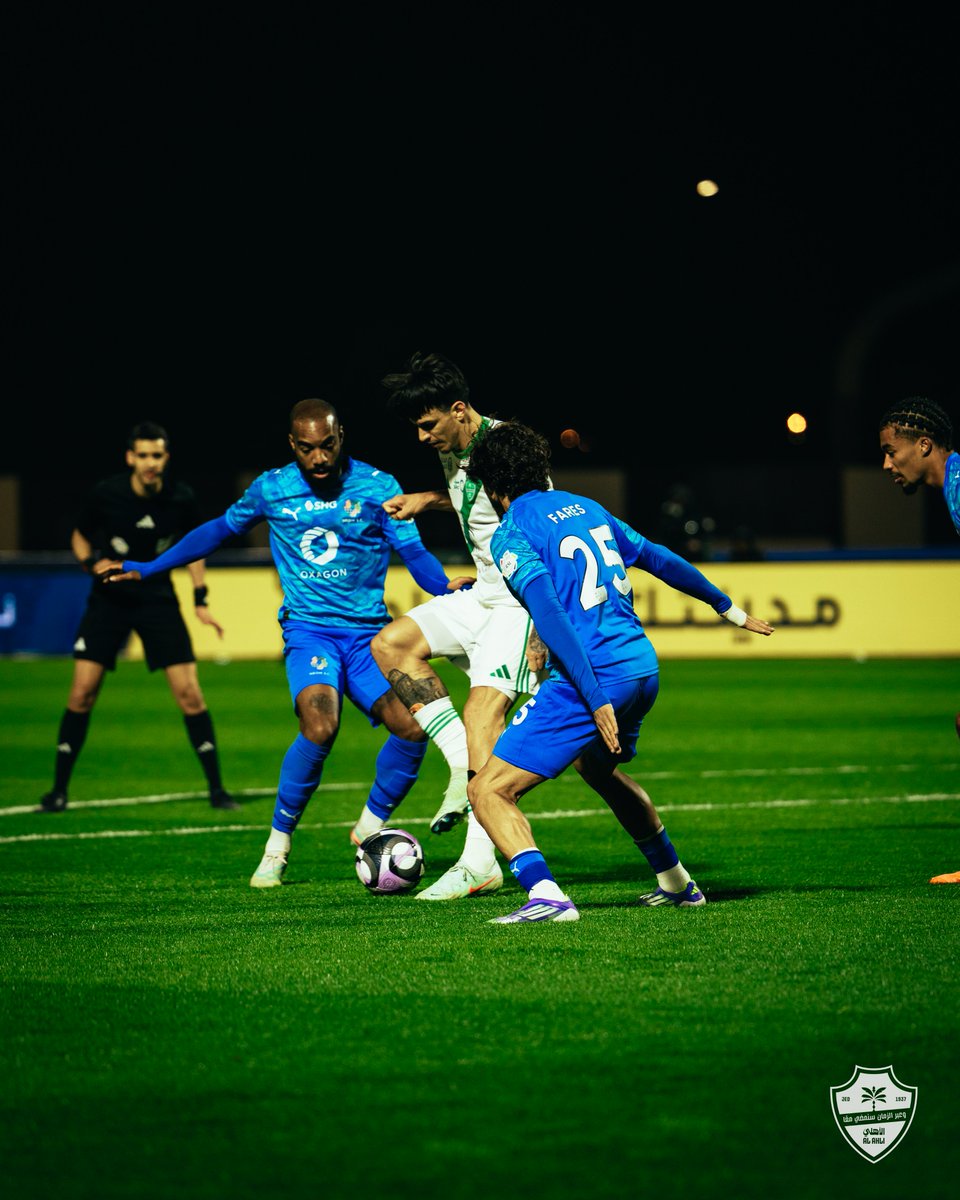 ALAHLI_FC's tweet photo. إيبانيز.. المدافع الذي يملك كل الحلول ⚡️💚

#الأهلي | @ibanez41oficial https://t.co/Do8KxDLKJa