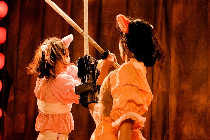 adonowing's tweet photo. #NW Rise of the Machine Girl (2019) dir. Yuki Kobayashi https://t.co/bglkTNEuzD