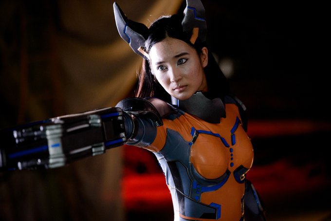 adonowing's tweet photo. #NW Rise of the Machine Girl (2019) dir. Yuki Kobayashi https://t.co/bglkTNEuzD