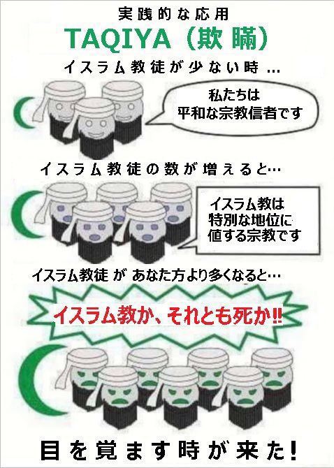hyougakizetubou's tweet photo. 【💥日本人に緊急警鐘‼️‼️‼️ 】

一人でも多くの日本人に届けてください！！

インドネシア出身の非ムスリムの方からです。イスラム教徒ではありません。

日本が大好きで、心から愛していらっしゃる方からの、渾身のDMです。

日本を守ってほしい。
絶対に、諦めないでください。

という身を賭した熱いメッセージです。

ここは、すべての日本国民、日本人全員で受け止めようではありませんか！！

※特にここだけは、絶対に読み込んでほしいです！！

──────────────── 
インドネシアは昔、ヒンドゥー教の国でした。

1960〜1998年頃までは、まだ比較的穏やかで世俗的な国だったんです。
でも1998年以降……すべてが変わりました。

⚠️ムスリムが憲法や法律に「イスラム宗教法」を次々と押し込み始めたんです。

 今やコンビニやレストランでアルコールの販売が禁止

🚨 冒涜罪まであって、非ムスリムがムスリムをちょっと批判しただけで投獄される時代になりました。

有名な実例があります。

住宅街のモスクから朝晩響き渡るアザーン（祈祷の呼びかけ）が、1〜2km先までうるさくて耐えられない。

🚨非ムスリムの女性が「音量を少し下げてくれませんか」と丁寧にお願いしただけ。
→ その女性が逆に投獄されました。

これが現実です。

インドネシアのムスリムは、決して「寛容」なんかじゃない。

👉ただ「寛容のふり」をしているだけなんです。

彼らが多数派になった瞬間、本性を現して強硬にイスラム法を押しつけてくる。
それはもう、歴史が証明しています。

どうか日本を守ってください。
絶対に、絶対に諦めないでください。

✅ 日本は今、イスラムの本質を知らなければなりません。

イスラムは、ムスリムにとっては天国かもしれません。

でも非ムスリムと、非イスラム文化にとっては破壊と消滅です。

日本も例外じゃありません。

美しい日本の文化、自由、平和……全部、静かに飲み込まれていく。

✅もう時間がないんです。

この声を、一人でも多くの日本人に届けてください。

日本を愛するインドネシア人からの、切実な叫びです。

【全文はこちらの穂積茂行さんのポストから】

RT・いいね・コメントで拡散お願いします。

日本を守るために、今すぐ動こう。🇯🇵❤️
#日本を守れ #イスラム化 #インドネシアの教訓 #多神教徒差別 #シルク #ムシュリキーン #タキーヤ