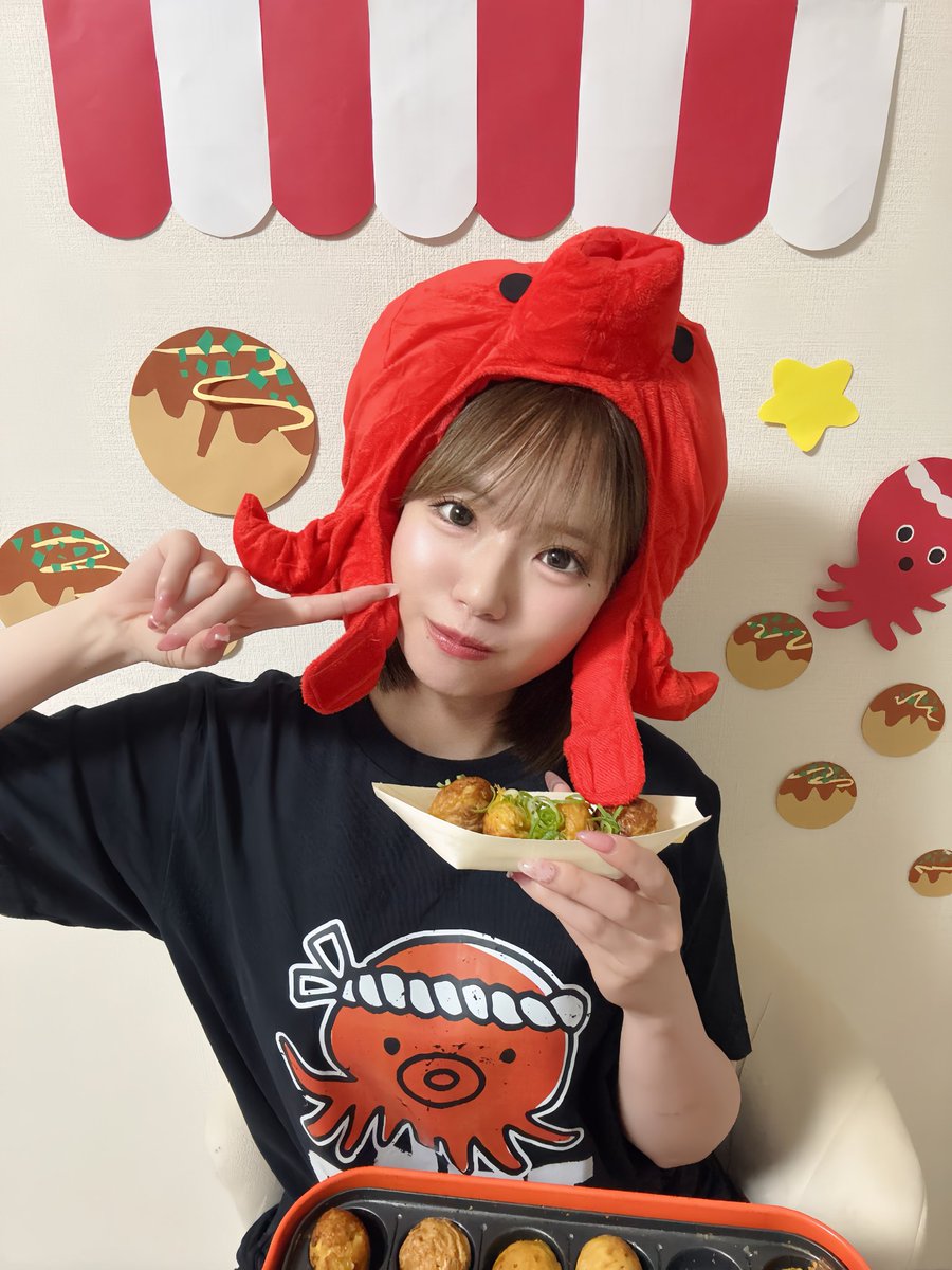 わたしってたこ焼き好きやん？／ たこ焼き屋さんはじめました