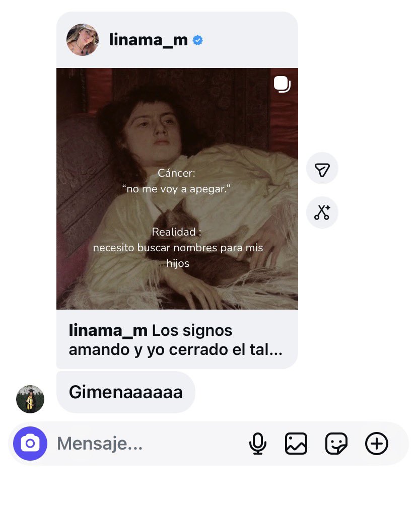 cegimena's tweet photo. pa que decirte que no, si sí https://t.co/xFAfbDJQU1