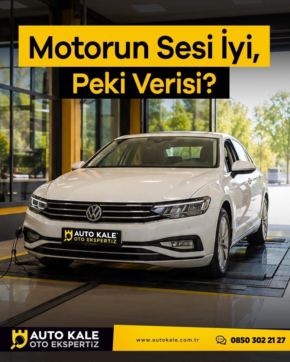 AutoKale's tweet photo. Motorun sessiz çalışması ya da güçlü görünmesi, tek başına yeterli bir değerlendirme sunmaz. Gerçek performans; güç kaybı, motor kondisyonu ve teknik ölçüm sonuçlarıyla daha doğru anlaşılır. Auto Kale Ekspertiz’de motor değerlendirmesi, duyuma değil ölçülebilir verilere dayanır. https://t.co/Sv2EgmsXTA