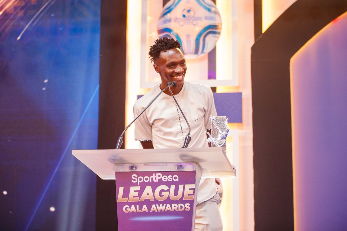 MaraSugarfc's tweet photo. Mara Sugar FC was recognized for excellence both on and off the pitch at the SportPesa Premier League Awards for 2025/2026 Season.

#sportpesagala
#MaraSugar✊ https://t.co/pRCoJwSQ7I