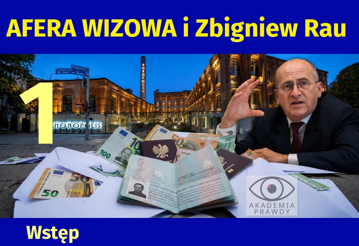 AkademiaPrawdy's tweet photo. ANALIZA - Afera wizowa i odpowiedzialność polityczna Zbigniewa Raua

ODCINEK 1 - Wstęp

1. Teoretyczne ramy zawłaszczenia państwa i upadku praworządności

Analiza funkcjonowania aparatu państwowego w okresie rządów Zjednoczonej Prawicy w Polsce, ze szczególnym uwzględnieniem lat 2019–2023, dostarcza badaczom nauk politycznych niezwykle obszernego materiału do studiów nad zjawiskiem dekompozycji procedur administracyjnych oraz instrumentalizacji polityki publicznej. Tak zwana „afera wizowa” – definiowana w literaturze przedmiotu oraz w badaniach nad patologiami władzy publicznej jako zorganizowany proceder korupcyjny i polityczny – stanowi jeden z najbardziej jaskrawych przykładów rozbieżności pomiędzy oficjalną retoryką polityczną a rzeczywistą praktyką rządzenia. Wypływające na światło dzienne fakty, raporty organów kontrolnych oraz zeznania świadków przed komisjami śledczymi obnażają mechanizm, w którym aparat dyplomatyczny suwerennego państwa został poddany nieformalnym naciskom, prowadząc do masowego, niekontrolowanego i w dużej mierze opartego na płatnej protekcji wydawania dokumentów uprawniających do wjazdu na terytorium Rzeczypospolitej Polskiej, a tym samym do strefy Schengen.

Wymiar tej sprawy wykracza dalece poza standardowe przypadki nadużyć urzędniczych niższego szczebla. Stanowi ona systemowe studium przypadku prywatyzacji funkcji państwa, celowego obchodzenia konstytucyjnych i ustawowych punktów weta, a także rażącego zaniechania nadzoru przez najwyższe czynniki rządowe, w tym ówczesnego ministra spraw zagranicznych, Zbigniewa Raua. Działania te miały miejsce w wysoce specyficznym środowisku politycznym i dyskursywnym: w czasie, gdy partia rządząca (Prawo i Sprawiedliwość) sukcesywnie budowała swój kapitał wyborczy na skrajnie antyimigranckiej narracji, kreując się na jedynego obrońcę szczelności granic państwowych, tożsamości kulturowej i bezpieczeństwa narodowego w obliczu rzekomych zagrożeń płynących z zewnątrz.

Ten drastyczny dysonans poznawczy pomiędzy agresywną propagandą wykluczenia a ukrytą rzeczywistością – w której polskie placówki konsularne stały się swoistymi, komercyjnymi „hubami” przerzutowymi dla setek tysięcy migrantów z państw Azji i Afryki – stanowi punkt wyjścia do dogłębnej oceny odpowiedzialności politycznej, administracyjnej i karnej ówczesnych decydentów. Niniejszy raport stawia sobie za cel analityczną rekonstrukcję tego mechanizmu, ze szczególnym uwzględnieniem roli Zbigniewa Raua, erozji instytucjonalnej Ministerstwa Spraw Zagranicznych, architektury pozaprawnych programów takich jak https://t.co/NGJj5lqMy4 Harbour oraz wpływu tych zjawisk na architekturę bezpieczeństwa państwa polskiego.

autor: @Martinez022m dla @AkademiaPrawdy 

źródła: TVPinfo, Wikipedia, OKOpress, https://t.co/aa1pRFs3rr, Polsat News, https://t.co/POOVhAaAzI, https://t.co/7Y0lCWuayP, ONET, https://t.co/js3V3UzfXd, https://t.co/WS6l0h8L85, Next https://t.co/7Qjgpkv2WD, BusinessInsider, WP Finanse, Radio ZET, https://t.co/cBPi1bh0Rp, https://t.co/orQBMTEUdm