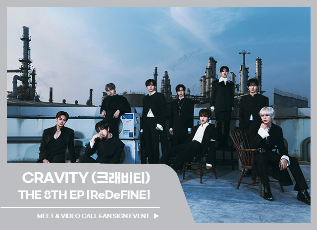 jjmuze_official's tweet photo. [💿]#크래비티 #CRAVITY - THE 8TH EP [ReDeFINE]
              MEET & CALL EVENT

📅26.06.12(금)
1부 - 대면 사인회 : 20:00(KST)
2부 - 1:1 영상통화 이벤트 : 22:00(KST) (1부 진행상황에 따라 변동될 수 있습니다.)

🛒~26.06.09 (화) 23:59 (KST)

💝대면/영통 특전 : 미공개셀카 포토카드 강쥐 왔어요🐶ver. 포토카드 9종 중 1종 랜덤 증정

🎁대면 당첨자 특전 : 강쥐 왔어요🐶ver. 민희/형준의 포토카드에 사인을 받으실 수 있습니다.
🎁1:1 영통 당첨자 특전 : 응모하신 멤버의 사인 포토카드 강쥐 왔어요🐶ver. 1매

🔗https://t.co/df6G0COAai

#CRAVITY #크래비티
#ReDeFINE
#AWAKE
#제이제이뮤즈 #JJMUZE
